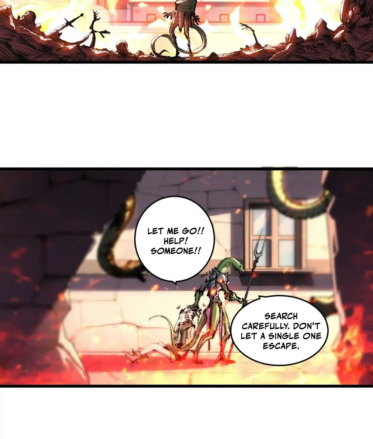 Moon Slayer Chapter 76 – Page 20