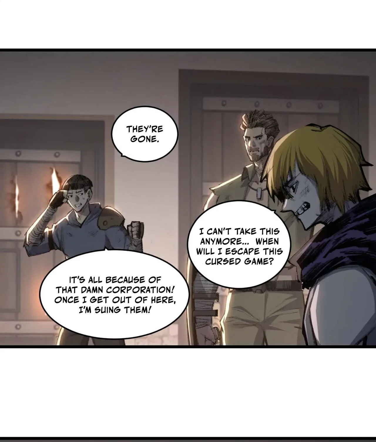 Moon Slayer Chapter 76 – Page 22