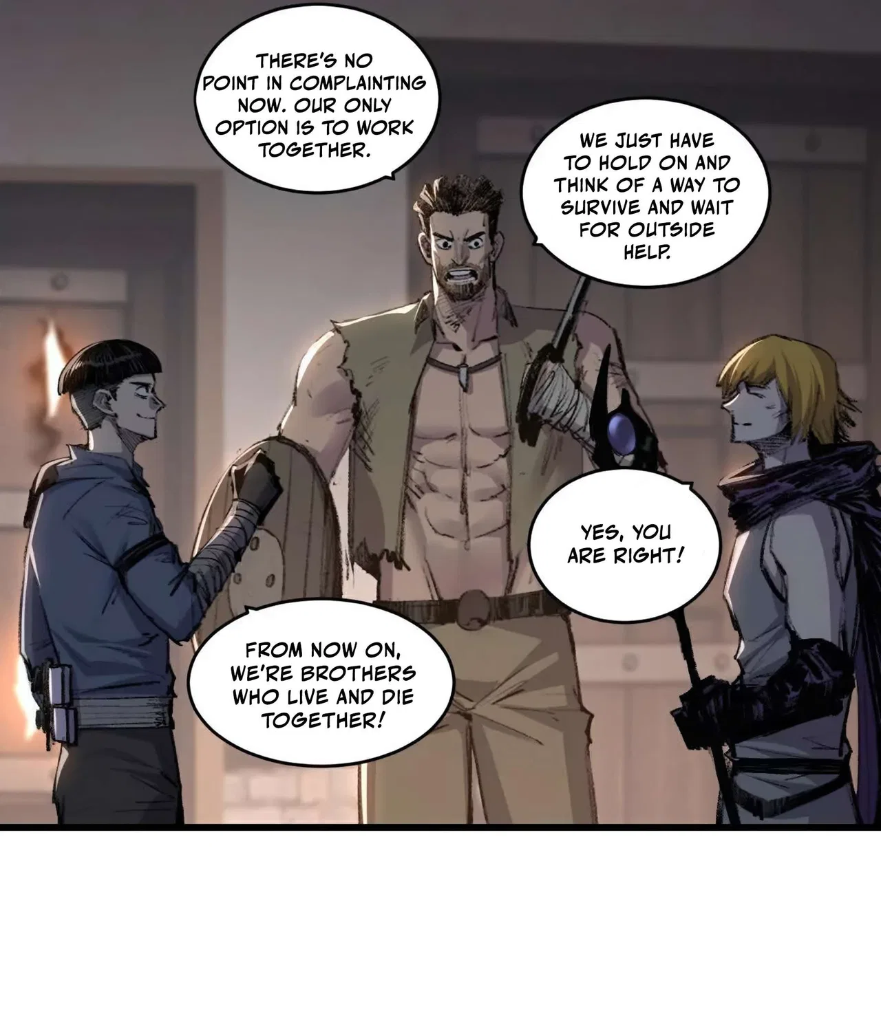 Moon Slayer Chapter 76 – Page 23