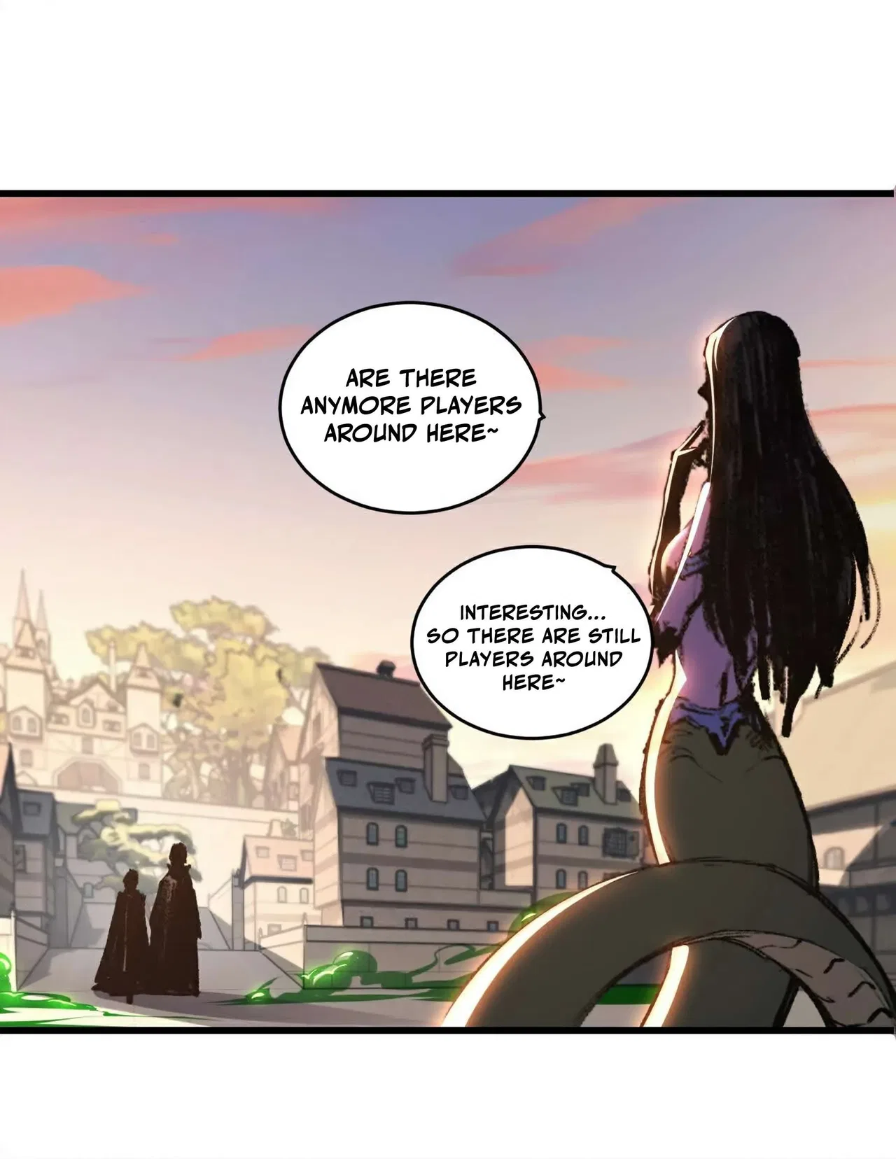 Moon Slayer Chapter 76 – Page 39