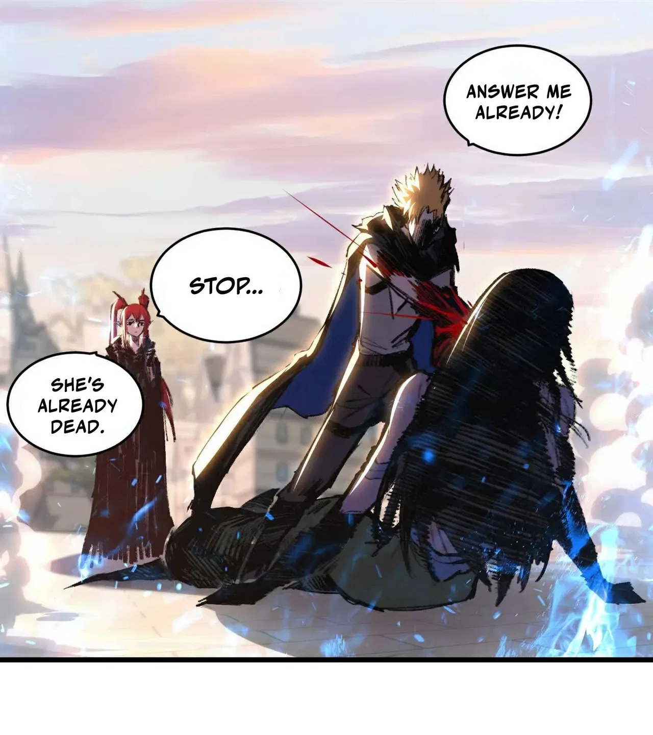 Moon Slayer Chapter 76 – Page 51
