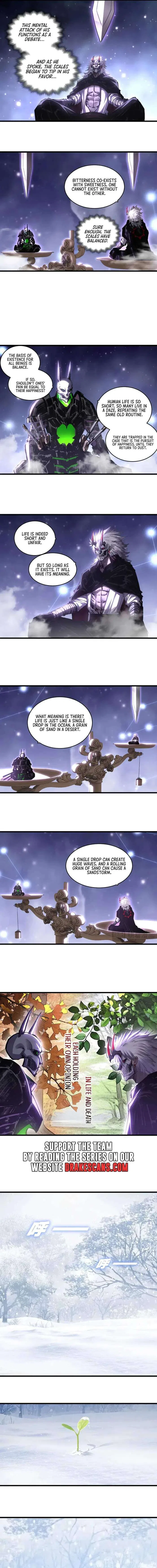Moon Slayer Chapter 75 – Page 3