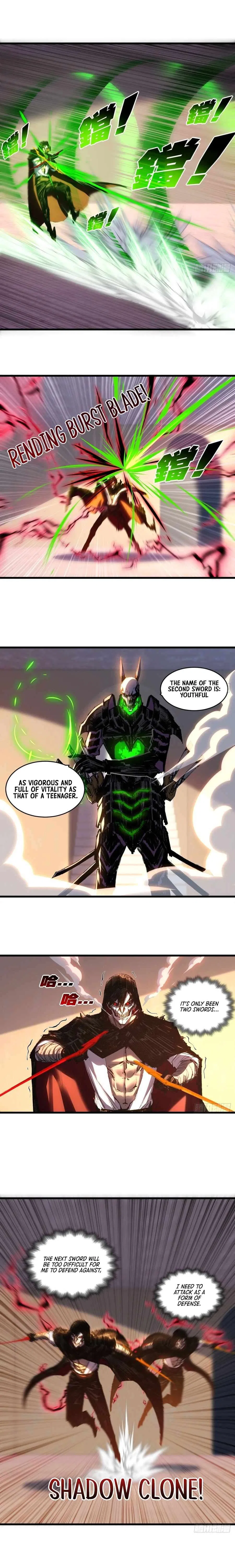 Moon Slayer Chapter 74 – Page 8