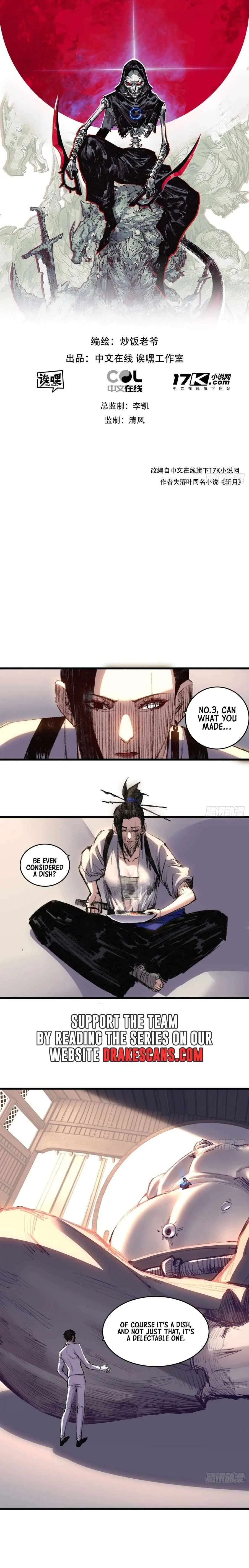 Moon Slayer Chapter 73 – Page 1