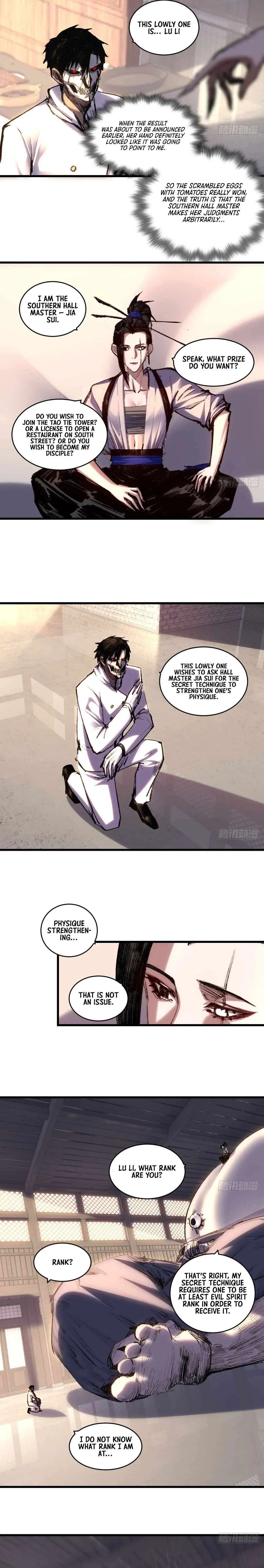 Moon Slayer Chapter 73 – Page 5