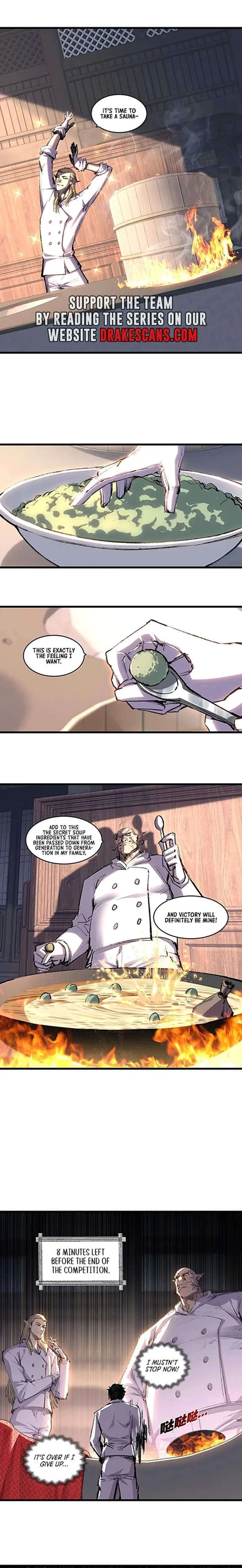 Moon Slayer Chapter 72 – Page 3