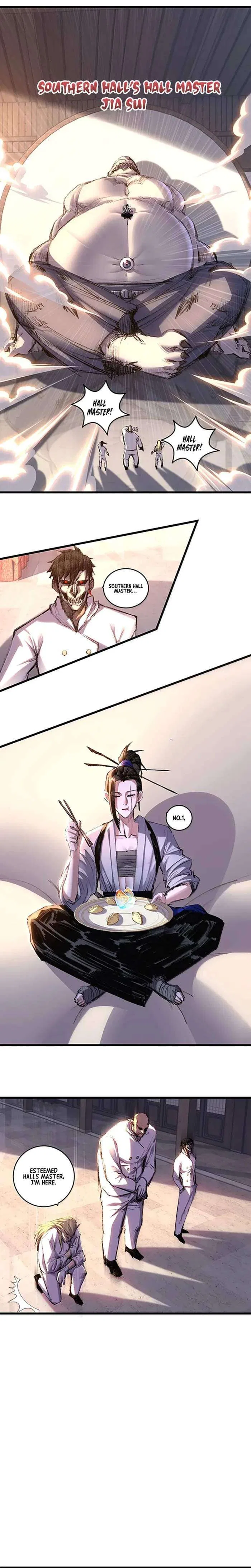 Moon Slayer Chapter 72 – Page 6