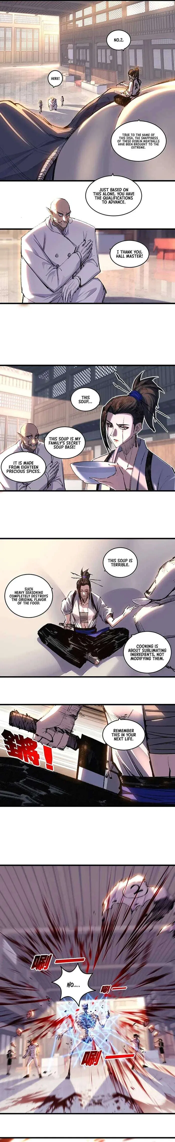 Moon Slayer Chapter 72 – Page 8