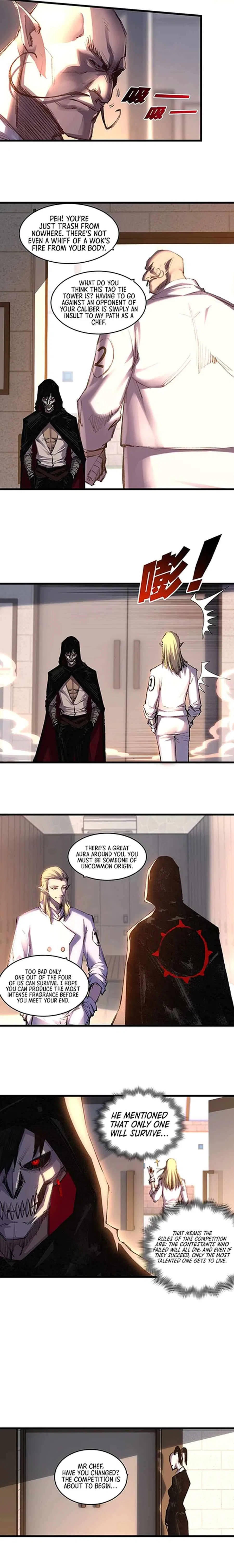 Moon Slayer Chapter 71 – Page 3