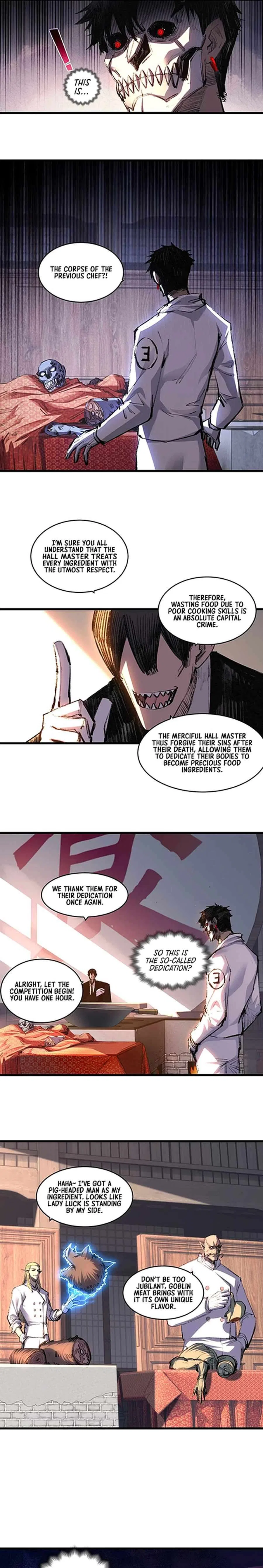 Moon Slayer Chapter 71 – Page 6