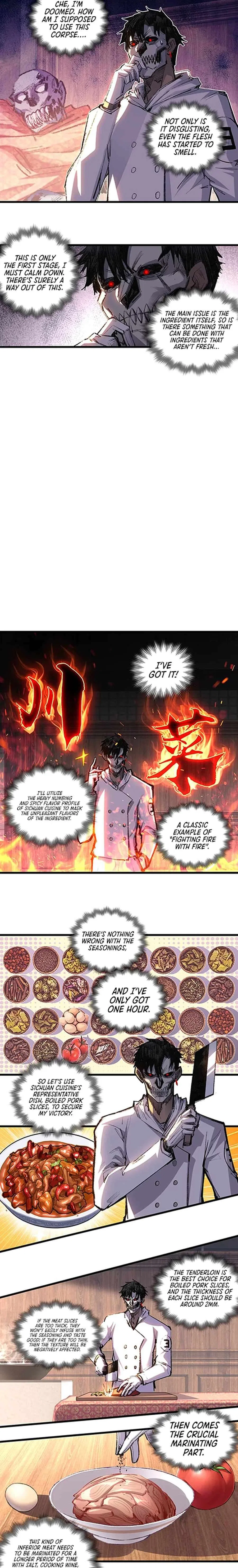 Moon Slayer Chapter 71 – Page 7