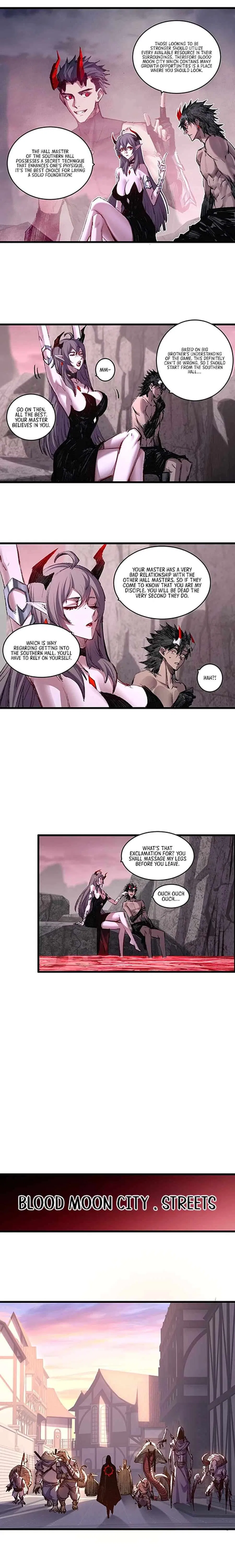 Moon Slayer Chapter 70 – Page 3