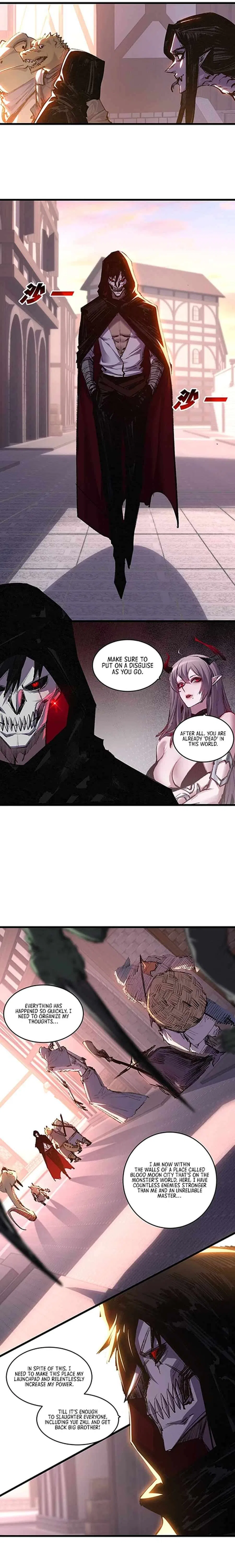 Moon Slayer Chapter 70 – Page 4