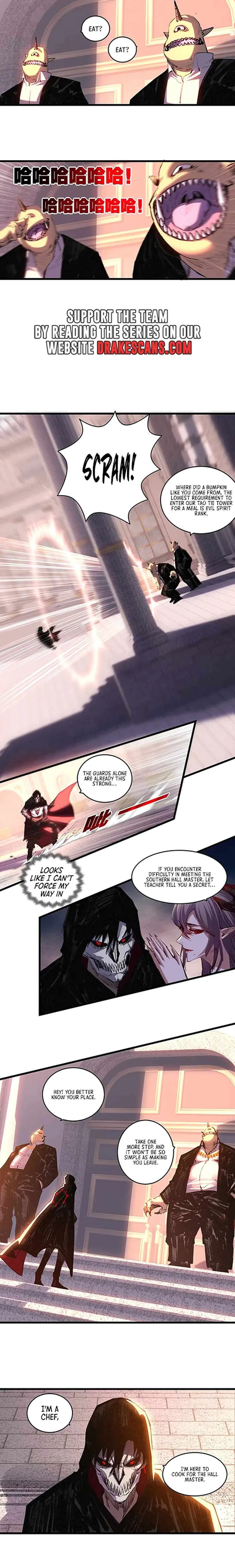 Moon Slayer Chapter 70 – Page 6