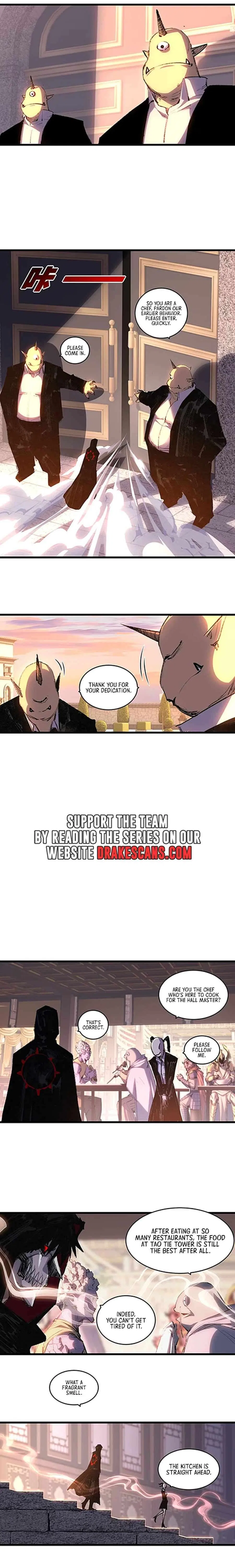 Moon Slayer Chapter 70 – Page 7