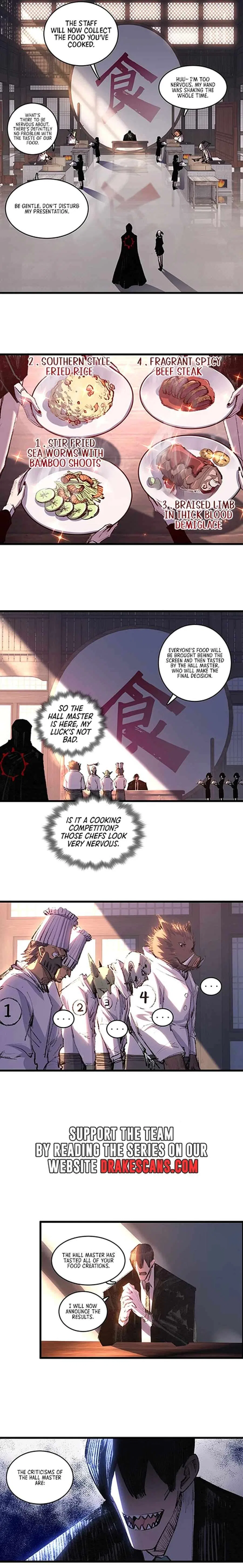 Moon Slayer Chapter 70 – Page 9