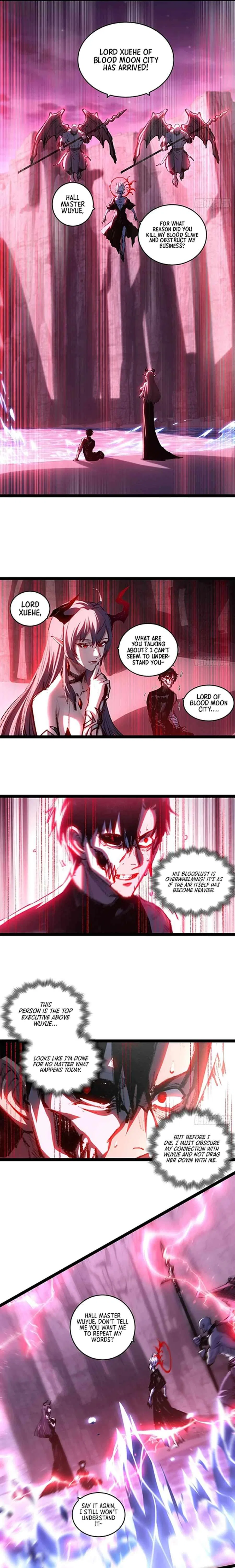 Moon Slayer Chapter 68 – Page 3