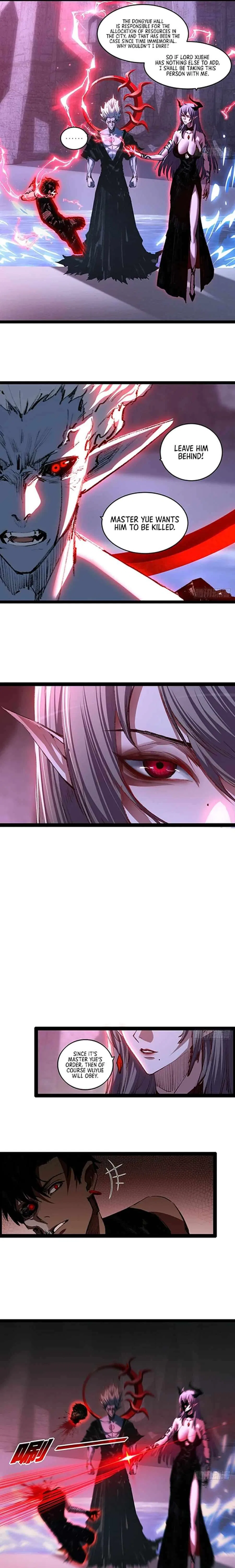 Moon Slayer Chapter 68 – Page 6