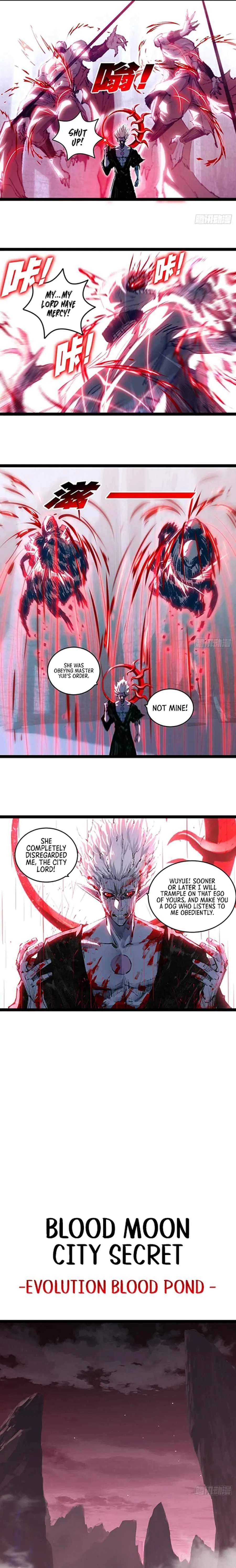 Moon Slayer Chapter 68 – Page 8