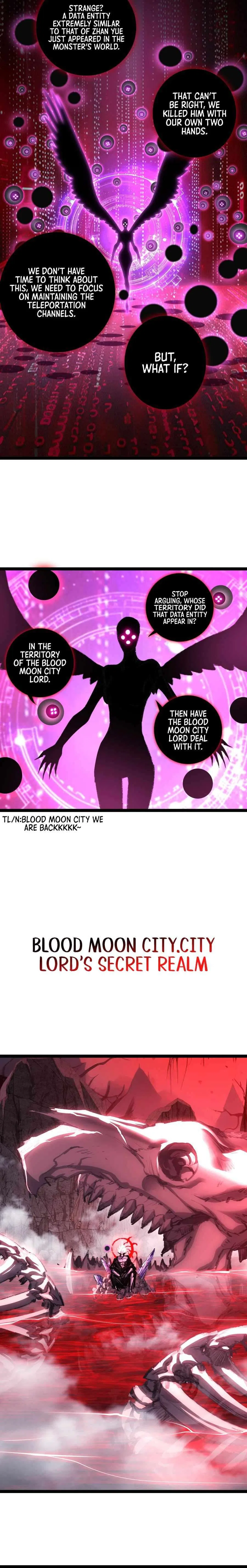 Moon Slayer Chapter 66 – Page 8
