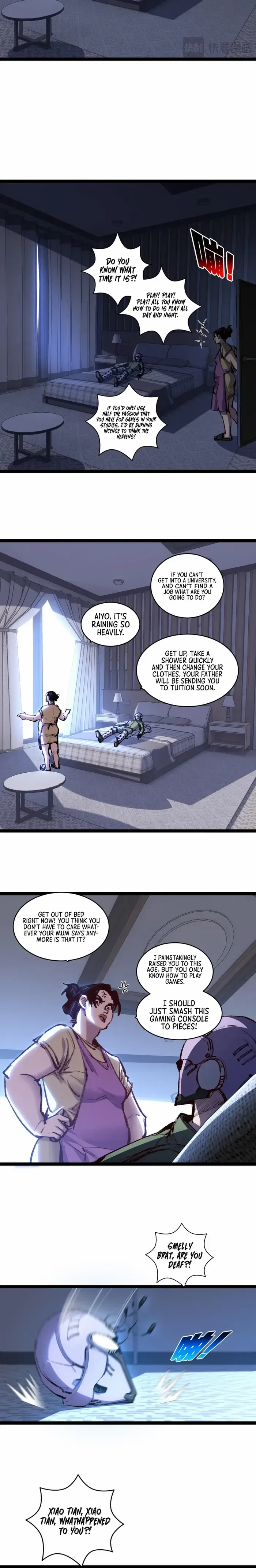 Moon Slayer Chapter 65 – Page 5