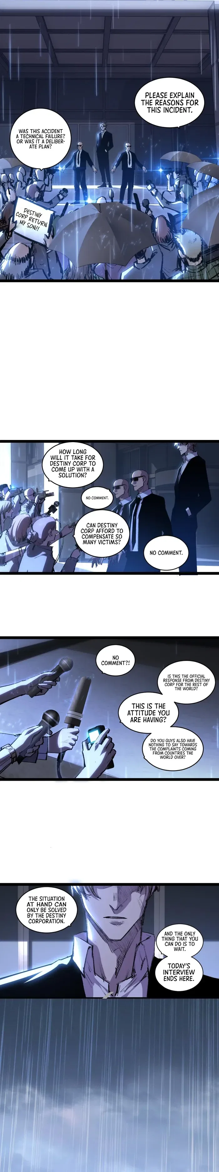 Moon Slayer Chapter 65 – Page 8