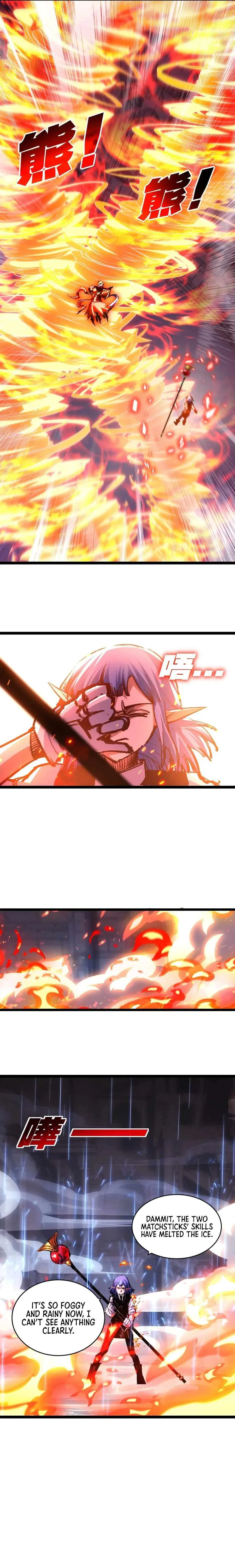 Moon Slayer Chapter 61 – Page 4