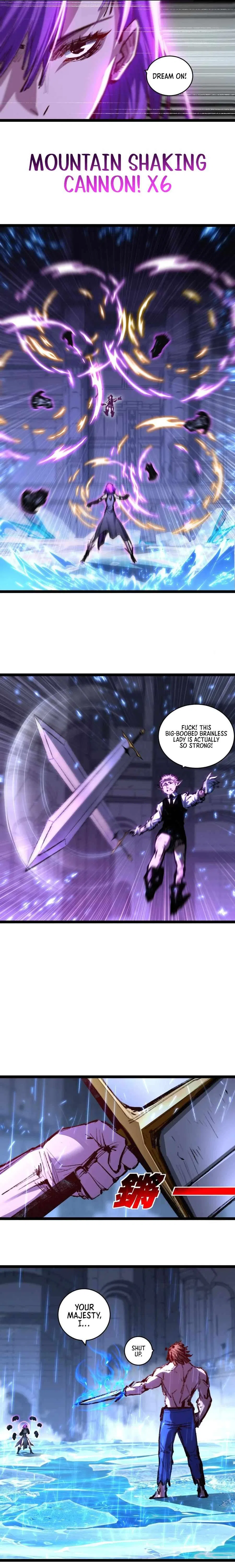 Moon Slayer Chapter 61 – Page 6