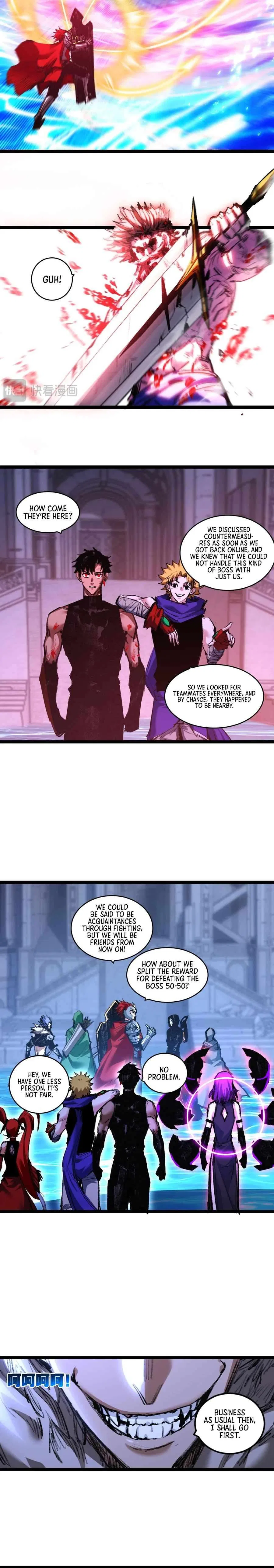 Moon Slayer Chapter 61 – Page 9