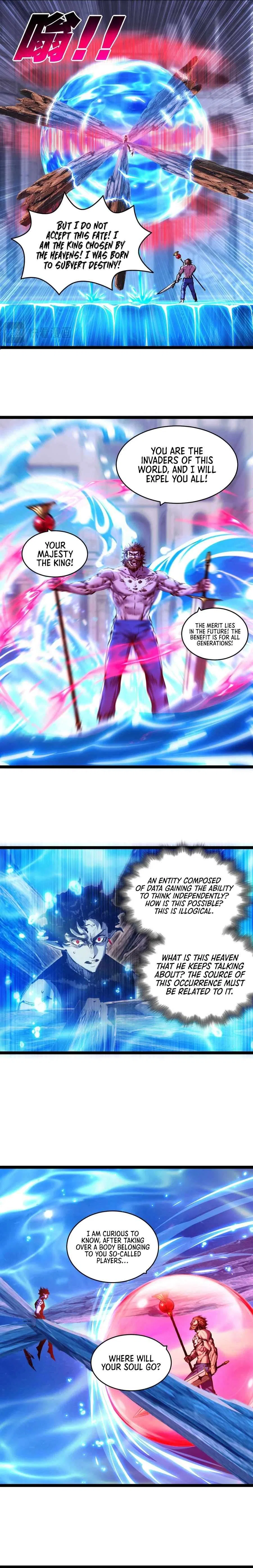 Moon Slayer Chapter 60 – Page 3