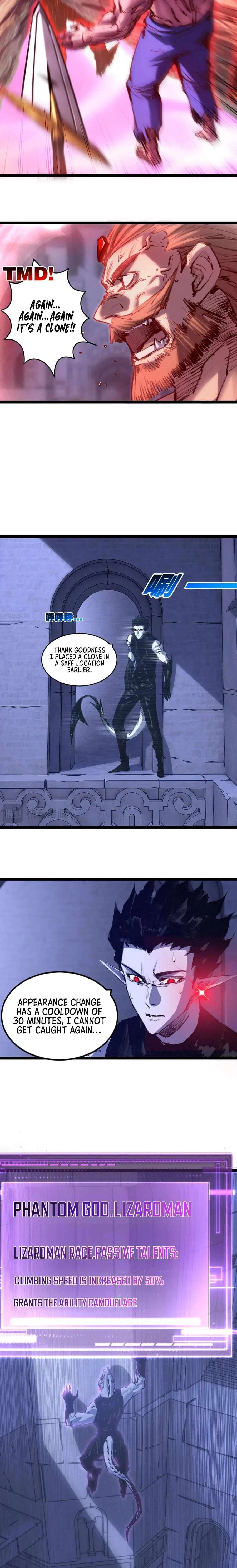 Moon Slayer Chapter 60 – Page 5