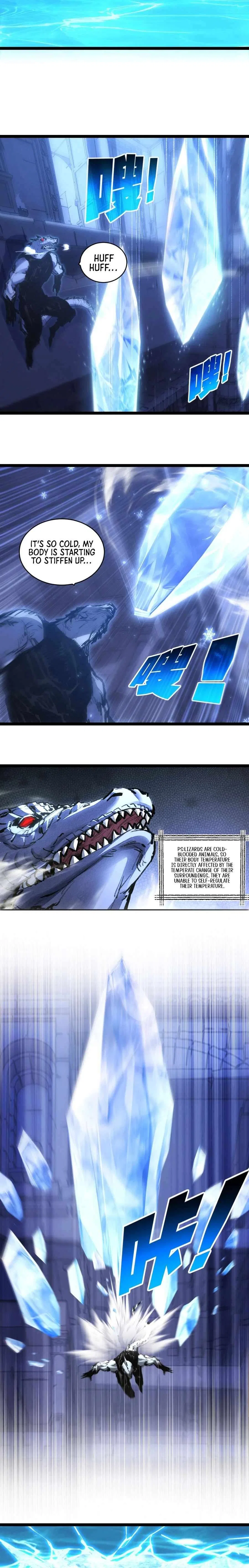 Moon Slayer Chapter 60 – Page 9
