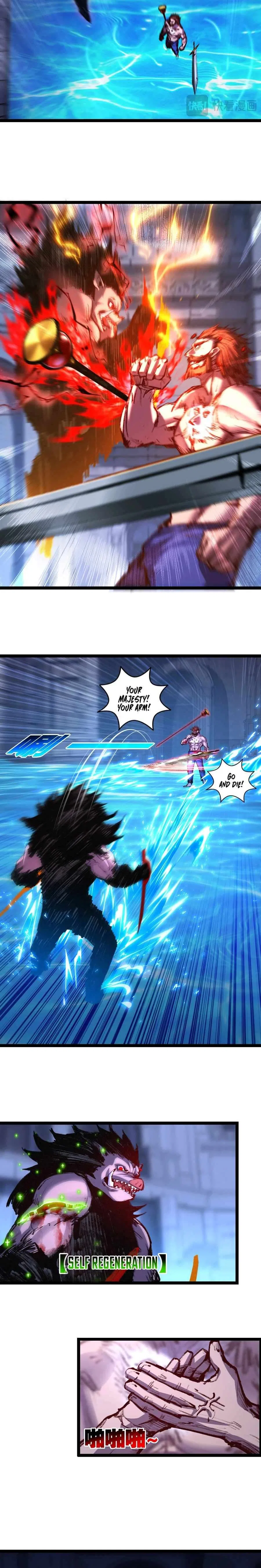 Moon Slayer Chapter 59 – Page 5