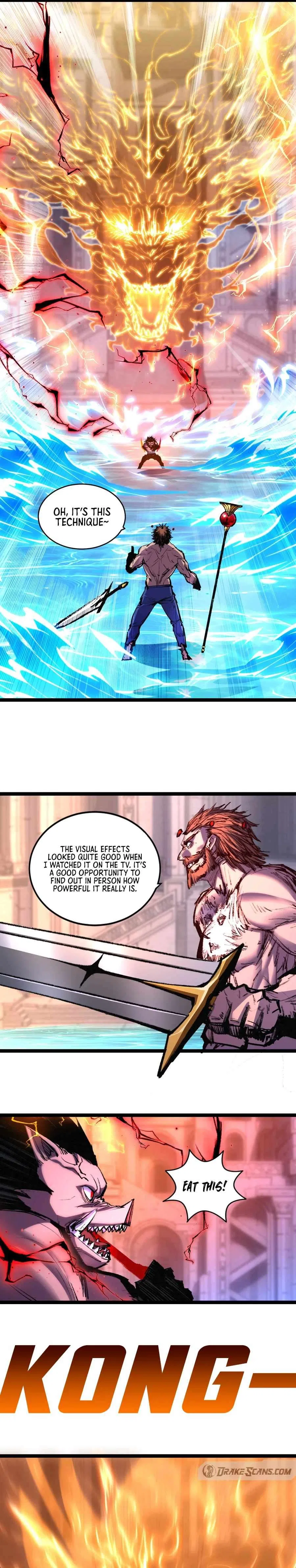 Moon Slayer Chapter 59 – Page 7