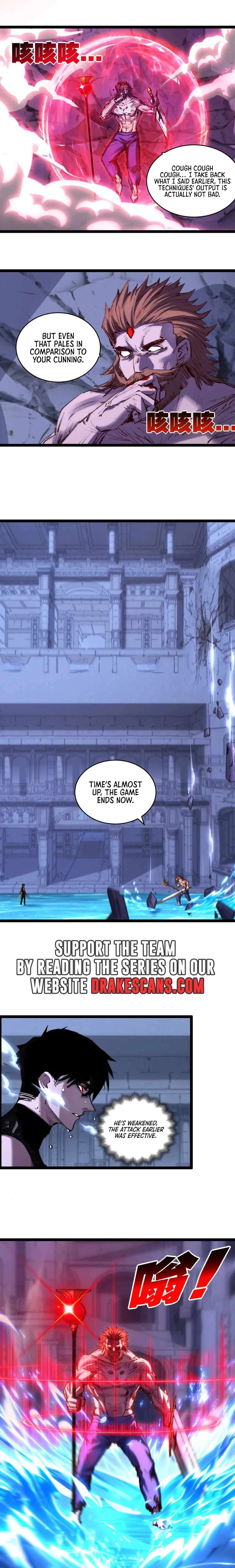 Moon Slayer Chapter 59 – Page 11