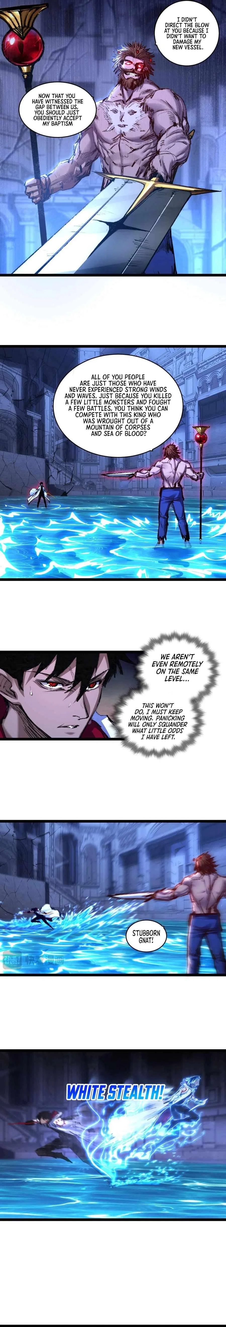 Moon Slayer Chapter 58 – Page 6