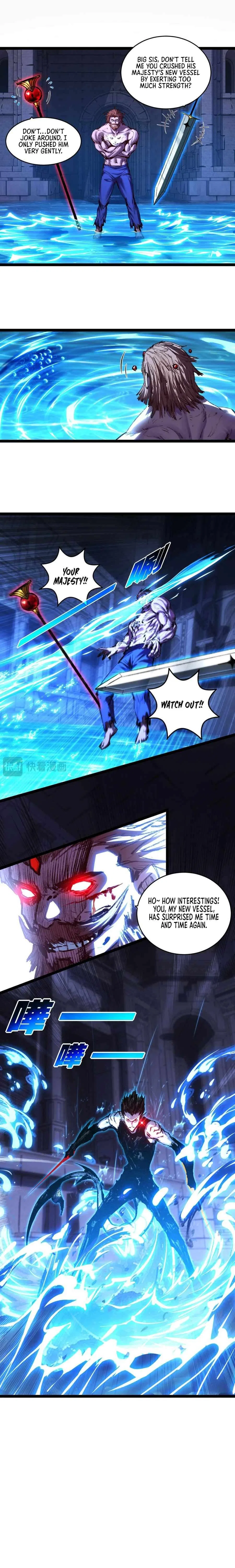 Moon Slayer Chapter 58 – Page 12