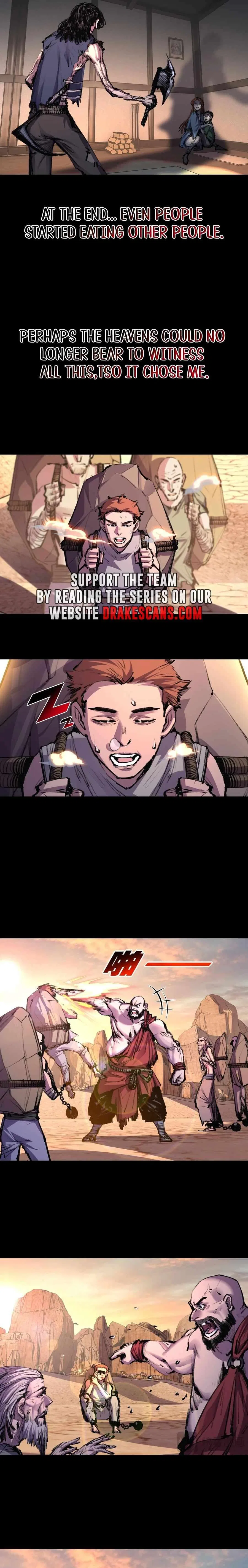 Moon Slayer Chapter 57 – Page 3