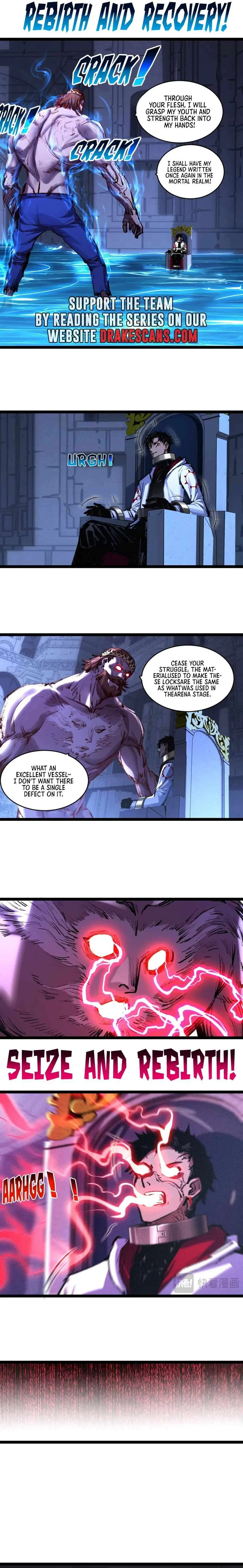 Moon Slayer Chapter 56 – Page 8