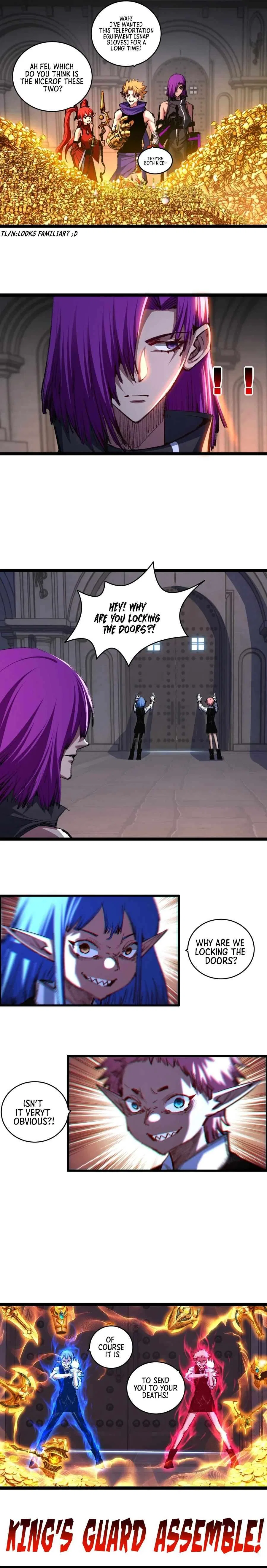 Moon Slayer Chapter 56 – Page 9