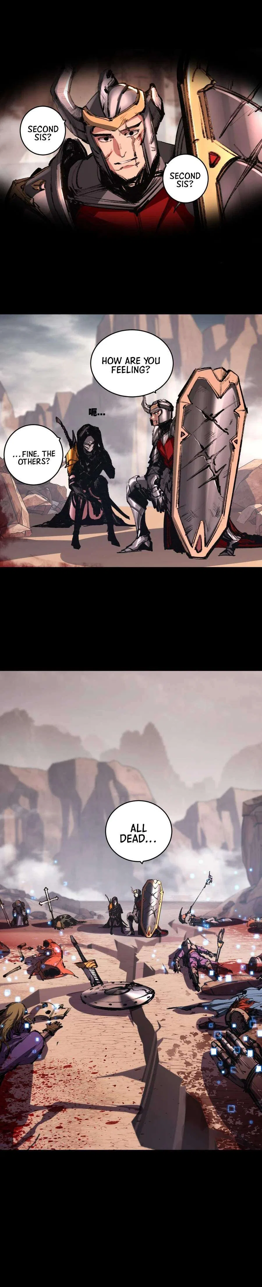 Moon Slayer Chapter 54 – Page 2