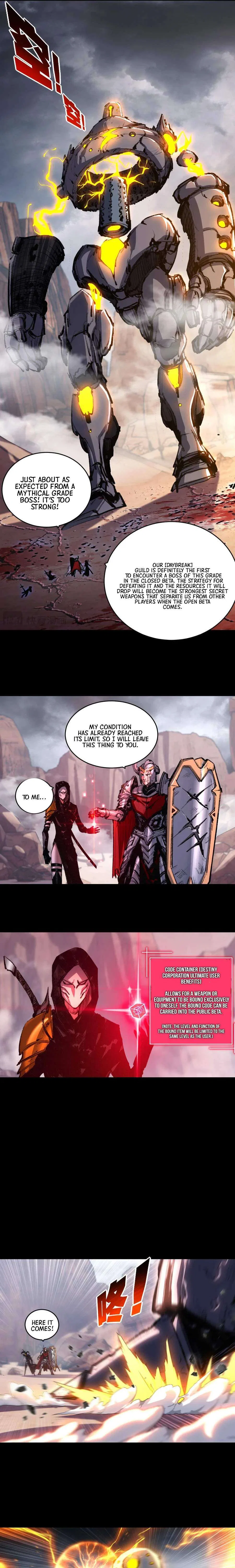 Moon Slayer Chapter 54 – Page 3