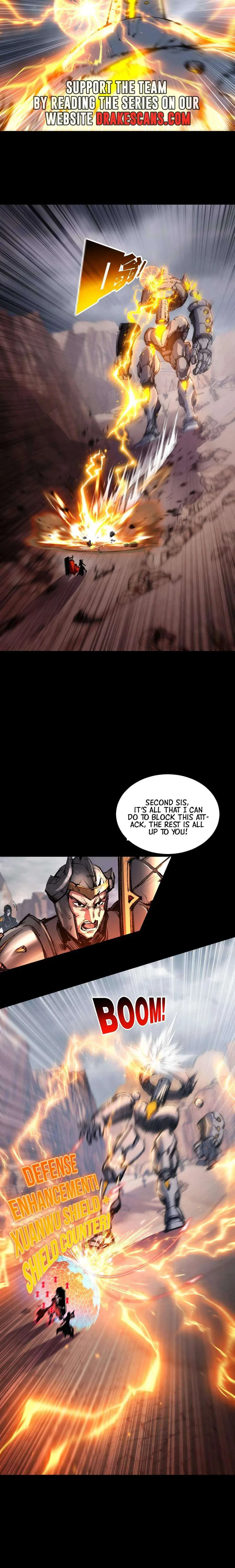 Moon Slayer Chapter 54 – Page 4