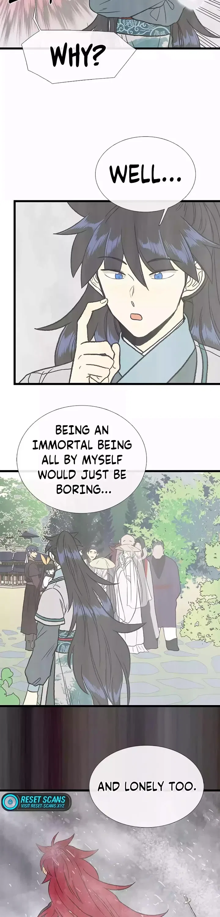 Reborn as a Scholar Chapter 214 – Page 2