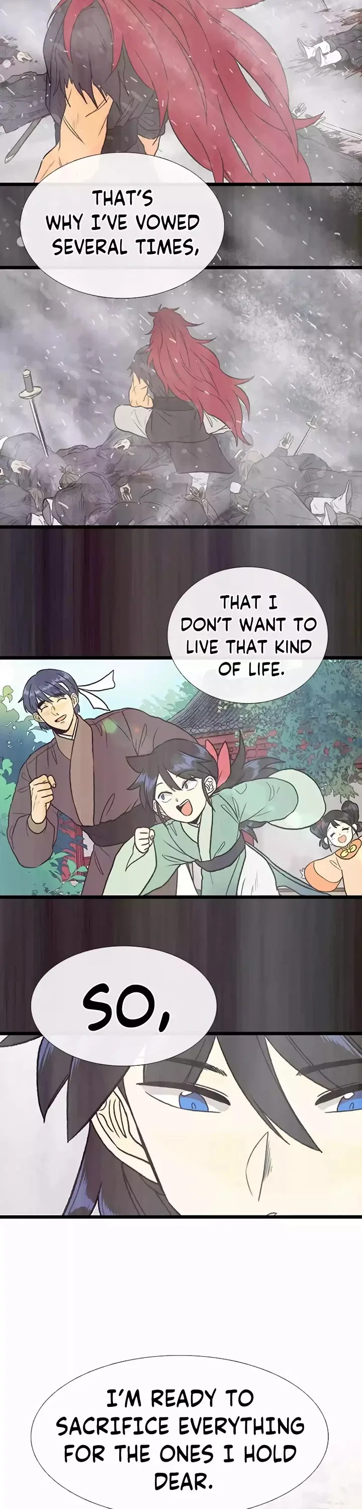 Reborn as a Scholar Chapter 214 – Page 3