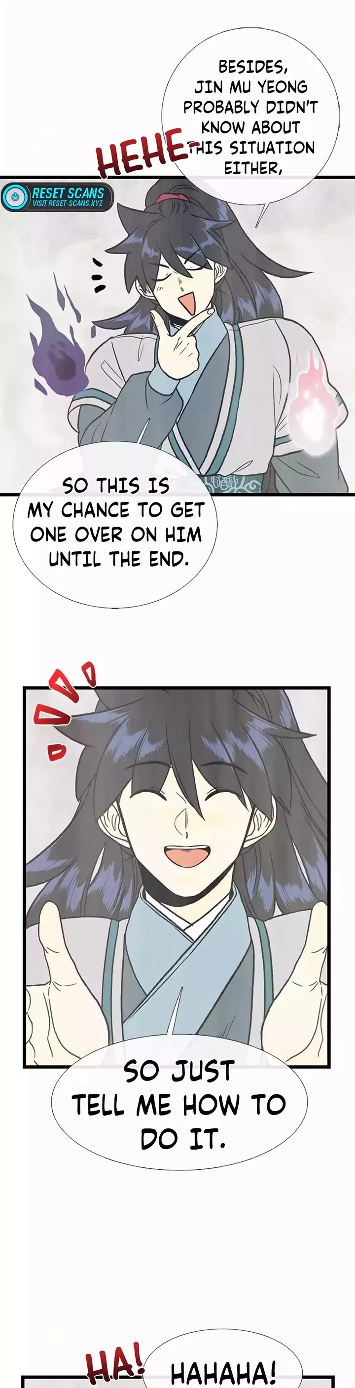 Reborn as a Scholar Chapter 214 – Page 5