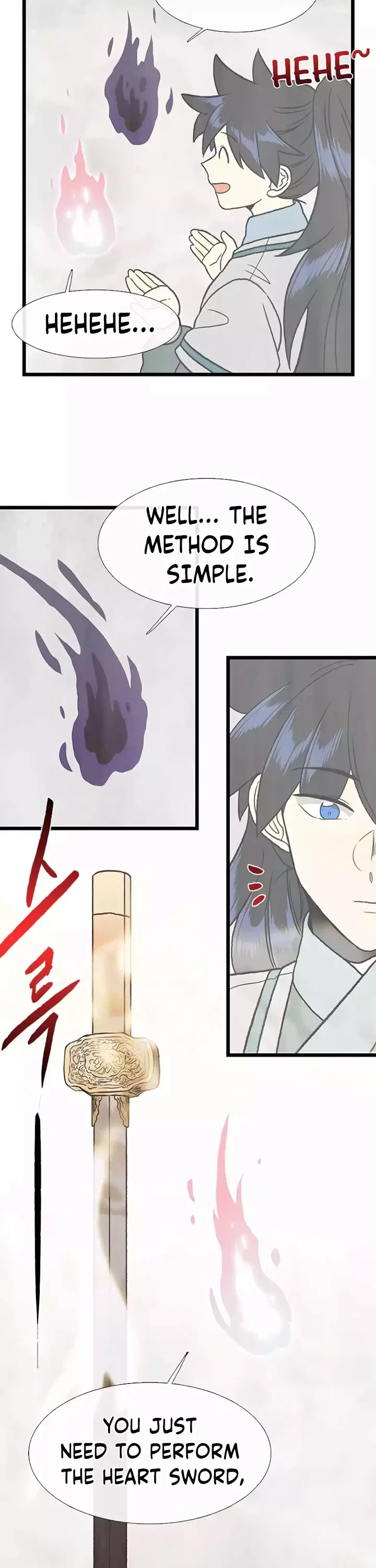 Reborn as a Scholar Chapter 214 – Page 6