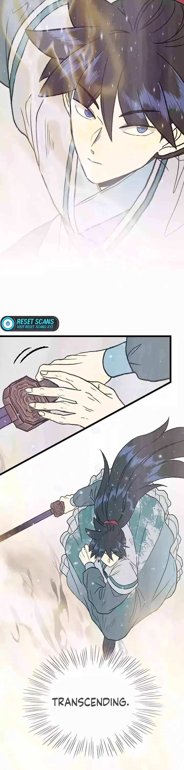 Reborn as a Scholar Chapter 214 – Page 11