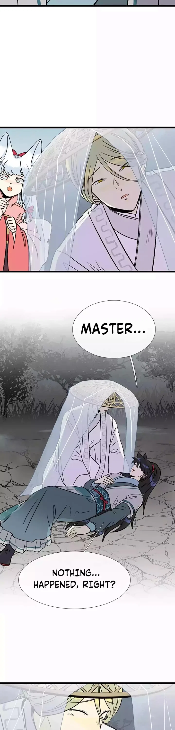 Reborn as a Scholar Chapter 214 – Page 18