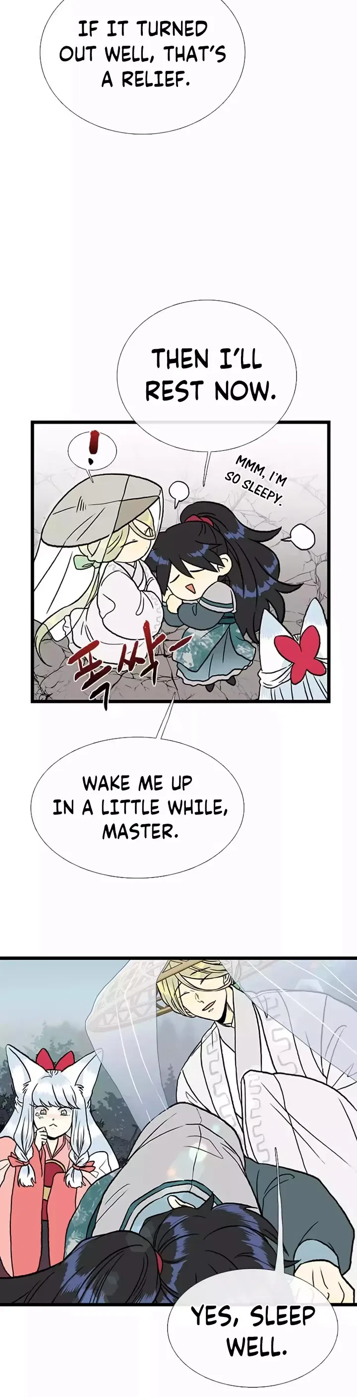 Reborn as a Scholar Chapter 214 – Page 20